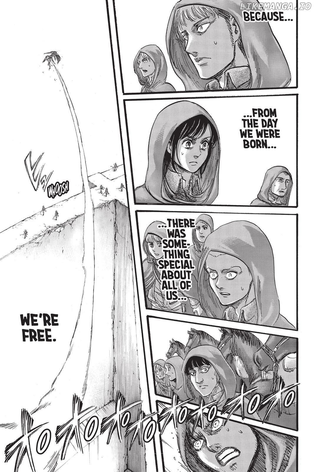 Attack on Titan, Chapter 73 image 39